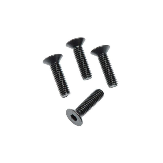 Arrma AR722415 Flt Head Hex Machine Screw 4x15mm 4x4 (4)
