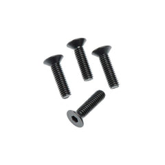 Arrma AR722415 Flt Head Hex Machine Screw 4x15mm 4x4 (4)