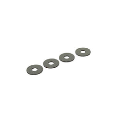 AR709051 Washer 3.4x10x0.5mm 6S (4) by Arrma