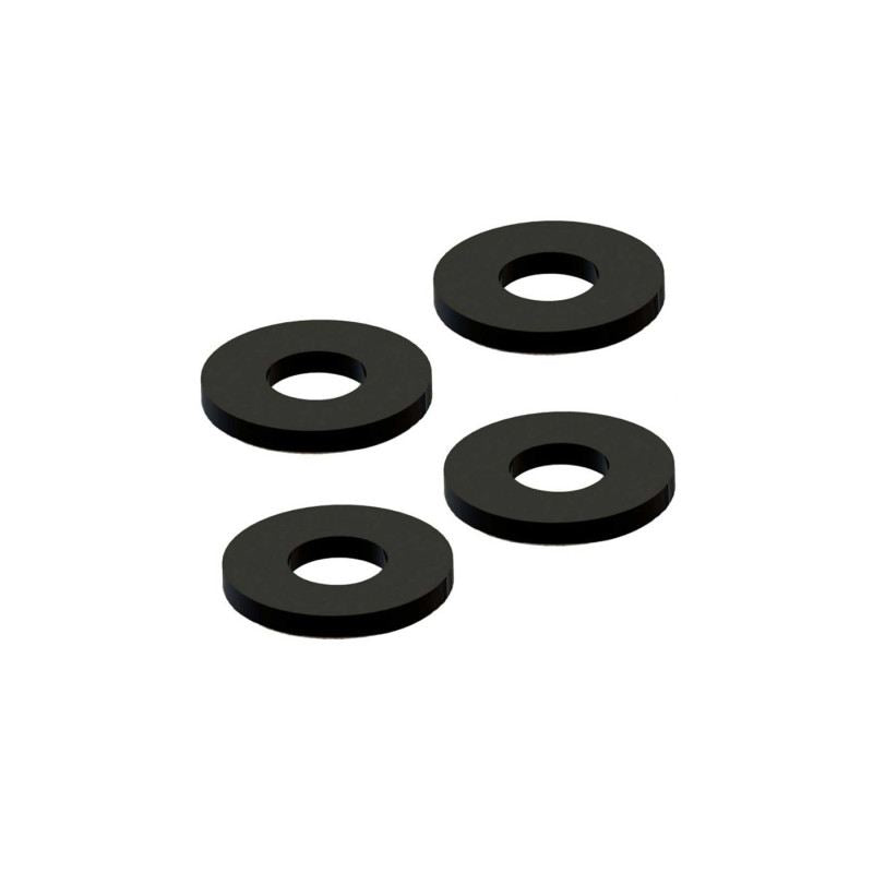AR709050 Washer 6.1x14x1.5mm 6S (2) by ARRMA