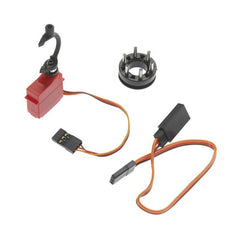 AR390103 ADS-08 Diff Locking Servo Set Nero by Arrma