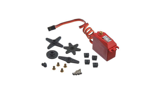 AR390139 ADS-15M V2 15kg Waterproof Servo Red