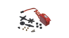 AR390139 ADS-15M V2 15kg Waterproof Servo Red