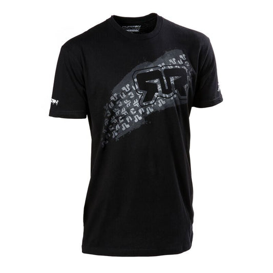 ARRMA TREAD T-SHIRT, Black, Small by Arrma