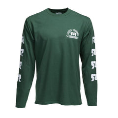 ARRMA Faster. Tougher. Longsleeve Green, Medium by Arrma