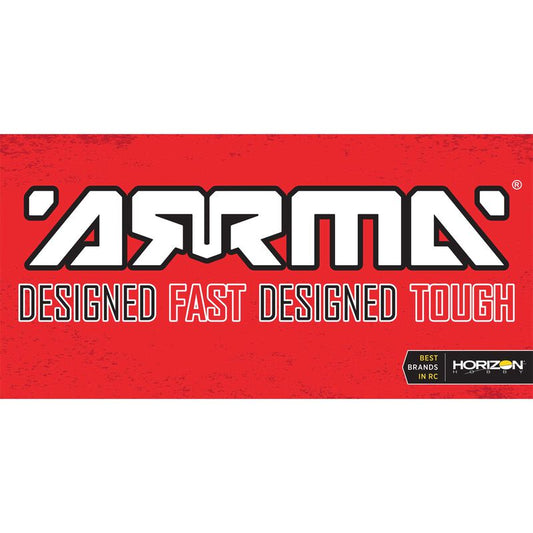 ARRMA Event Banner 3X6'