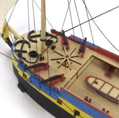 Artesania 1/160 L Hermione Lafayette