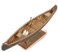 Artesania 1/16 The Indian Girl Canoe