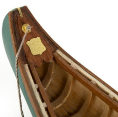 Artesania 1/16 The Indian Girl Canoe