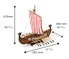 Artesania Viking Shipmodel