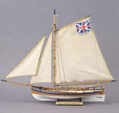 Artesania 1/25 Bounty's Jolly Longboat