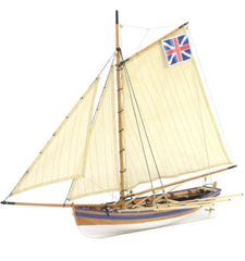 Artesania 1/25 Bounty's Jolly Longboat