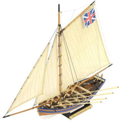Artesania 1/25 Bounty's Jolly Longboat