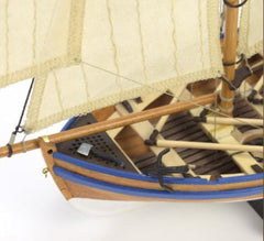 Artesania 1/25 Bounty's Jolly Longboat