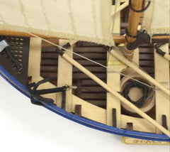 Artesania 1/25 Bounty's Jolly Longboat