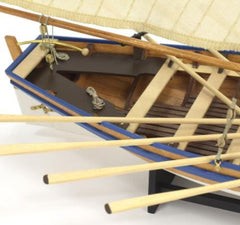 Artesania 1/25 Bounty's Jolly Longboat