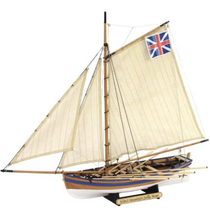 Artesania 1/25 Bounty's Jolly Longboat