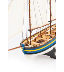 Artesania 1/50 Endeavour Longboat
