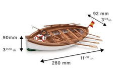 Artesania Life Boat: J.S Elcano
