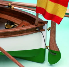 Artesania Life Boat: J.S Elcano