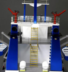 Artesania RCC: 1/50 Atlantic Tugboat