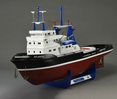 Artesania RCC: 1/50 Atlantic Tugboat