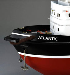 Artesania RCC: 1/50 Atlantic Tugboat