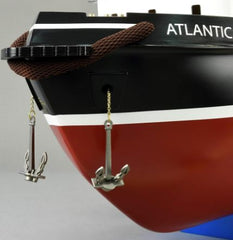 Artesania RCC: 1/50 Atlantic Tugboat