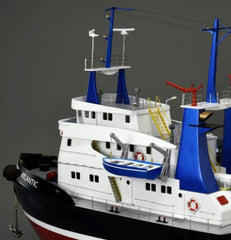 Artesania RCC: 1/50 Atlantic Tugboat