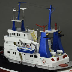 Artesania RCC: 1/50 Atlantic Tugboat