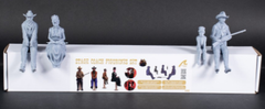 Artesania 4 figures: 1/12 Stage Coach