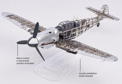 Artesania 1/16 Me 109 w/lights& e-mot