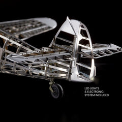 Artesania 1/16 Me 109 w/lights& e-mot