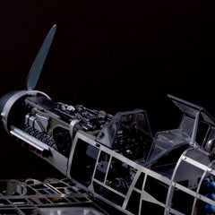 Artesania 1/16 Me 109 w/lights& e-mot