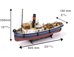 Artesania 1/50 Sanson Tugboat