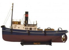 Artesania 1/50 Sanson Tugboat