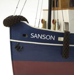 Artesania 1/50 Sanson Tugboat