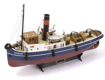Artesania 1/50 Sanson Tugboat