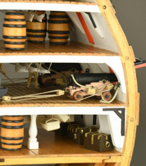 Artesania xx1/72 HMS Victory (Section)