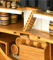 Artesania xx1/72 HMS Victory (Section)