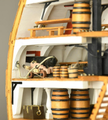 Artesania xx1/72 HMS Victory (Section)