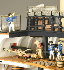 Artesania xx1/72 HMS Victory (Section)