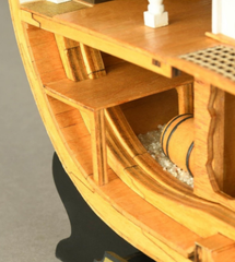 Artesania xx1/72 HMS Victory (Section)
