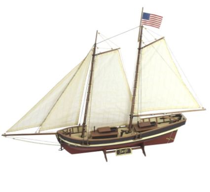 Artesania 1/50 Swift