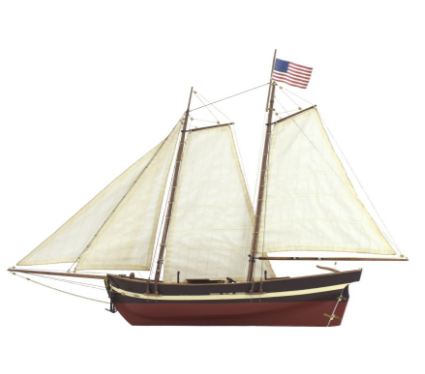 Artesania 1/50 Swift