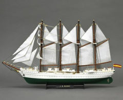 Artesania J.S.Elcano/Esmeralda