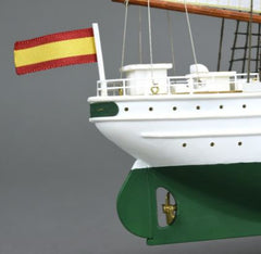 Artesania J.S.Elcano/Esmeralda