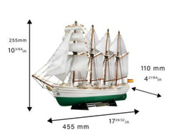 Artesania J.S.Elcano/Esmeralda