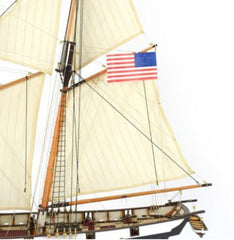 Artesania 1/60 Harvey Schooner