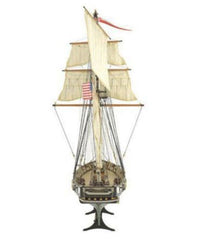 Artesania 1/60 Harvey Schooner